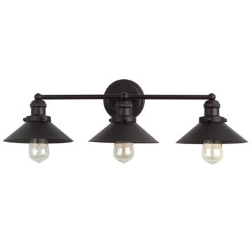 July Metal Shade Sconce